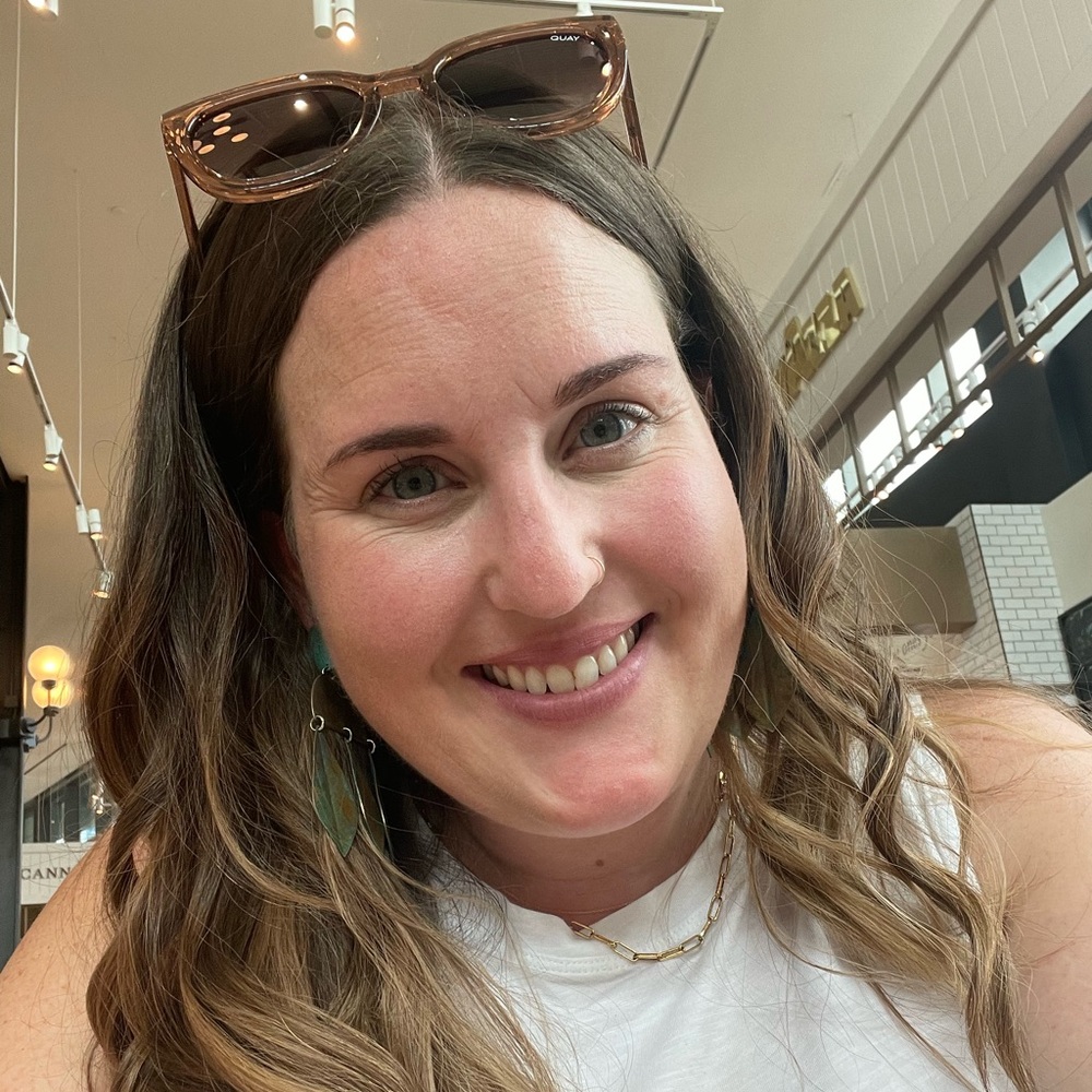 Meet your Posher, Megan